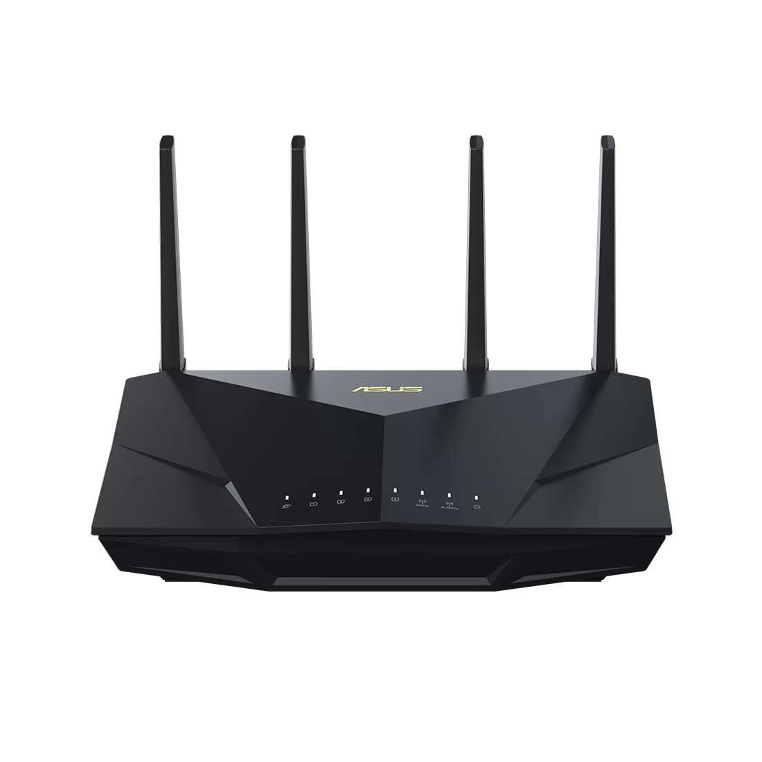 Wi-Fi роутер Asus RT-AX5400, Wi-Fi 6 AX5400, 2.4/5 ГГц, 1×WAN + 4×LAN 1 Гбит/с – купить недорого с доставкой по Алматы и Казахстану