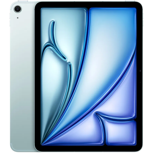Планшет iPad Air Wi-Fi + Cellular 128GB - Blue,Model A2903 – купить недорого с доставкой по Алматы и Казахстану