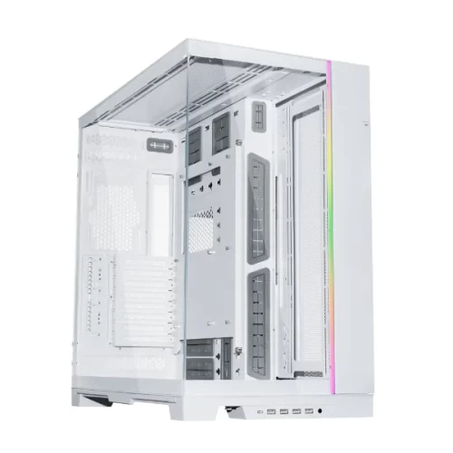 Корпус Lian Li O11 Dynamic EVO XL E-ATX/ATX/m-ATX/m-ITX G99.O11DEXL-W.00 White