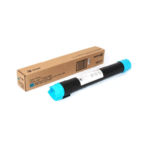 Тонер-картридж Xerox 006R01520, Cyan — купить в Казахстане | neom.kz