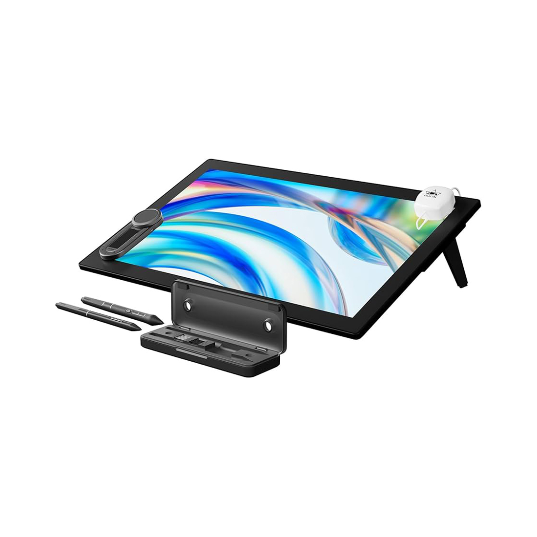 Графический планшет Huion Kamvas Pro 24 GEN3 4K (GT2402) – купить недорого с доставкой по Алматы и Казахстану