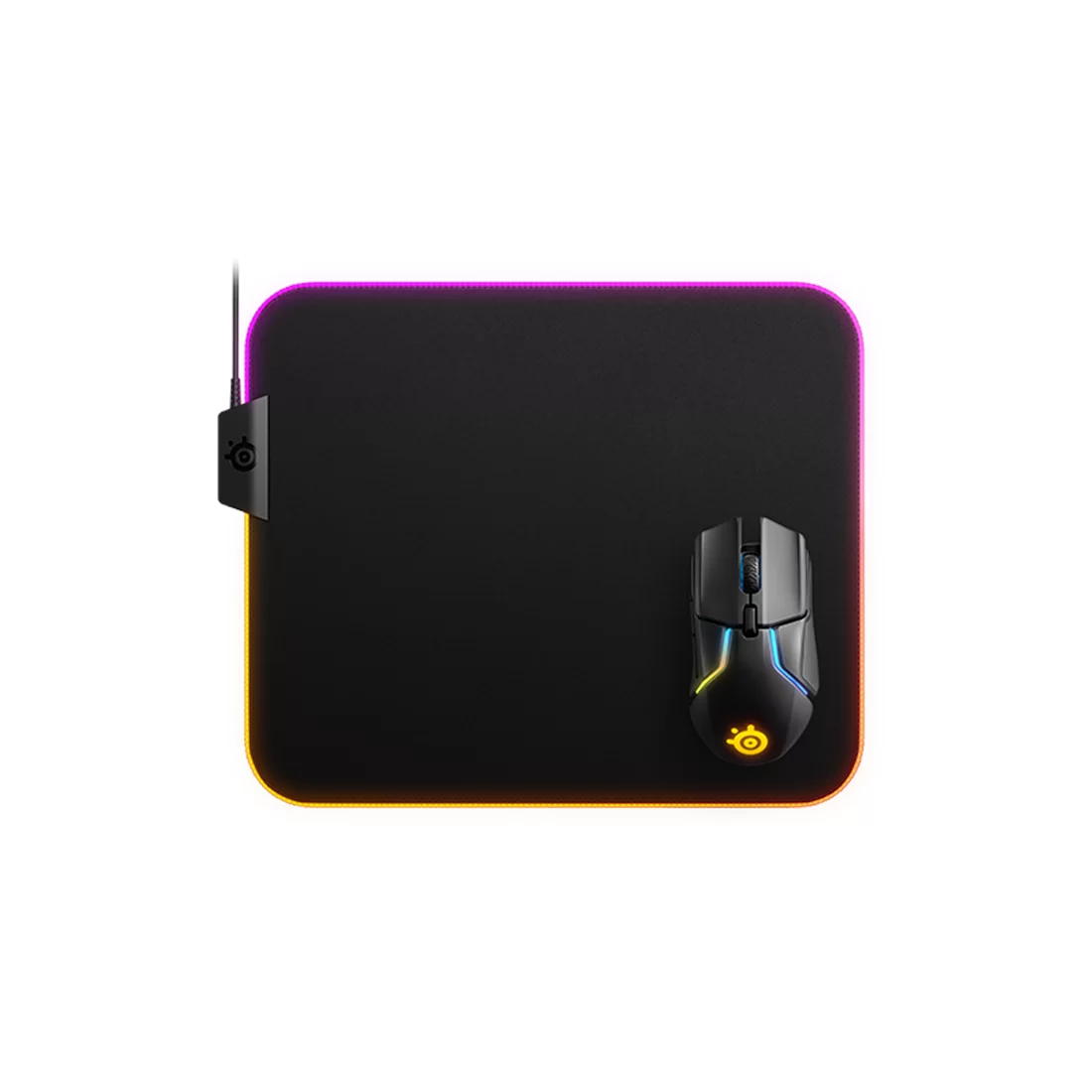 Коврик для мыши SteelSeries QcK Prism Cloth Medium – купить недорого с доставкой по Алматы и Казахстану фото 2