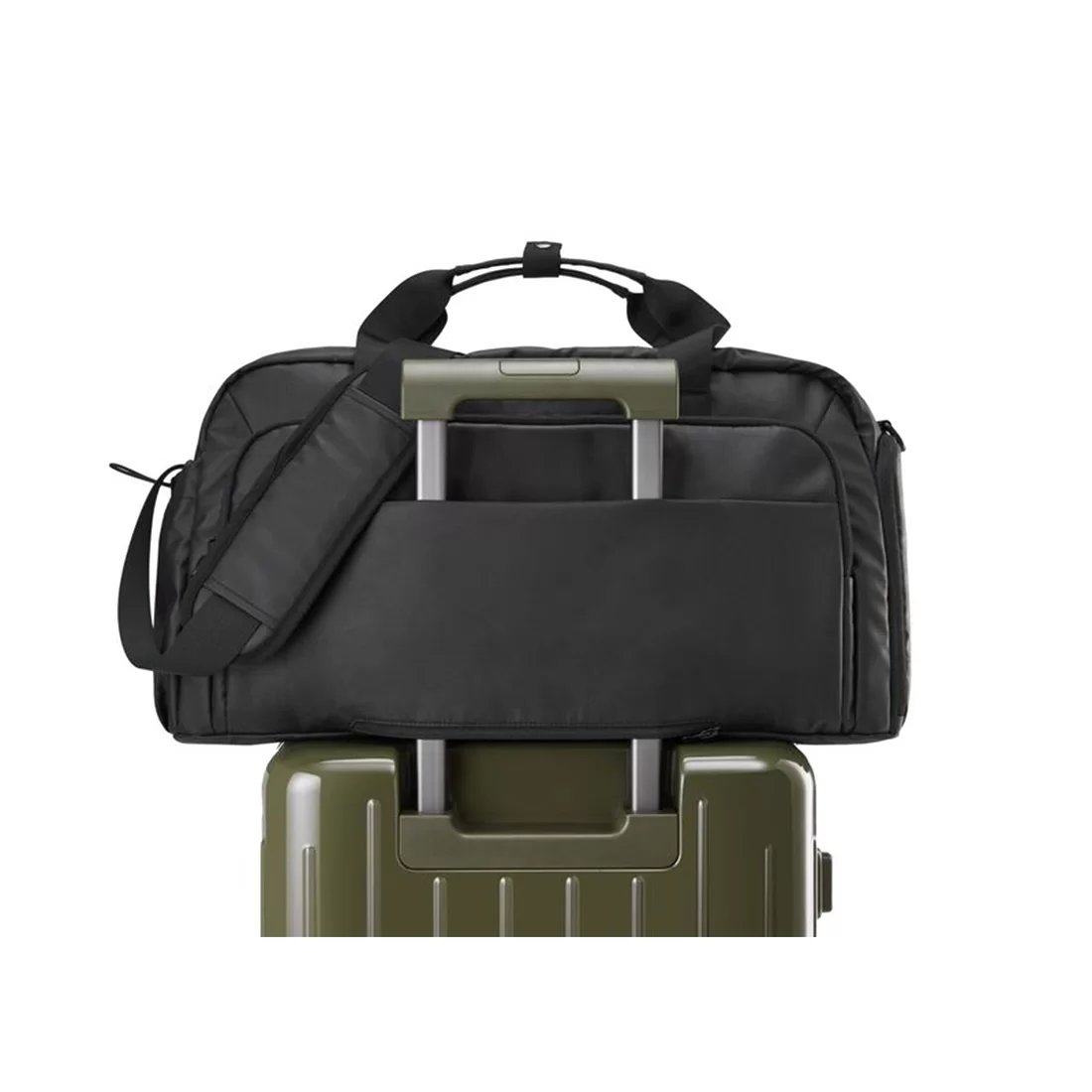Спортивная сумка NINETYGO Sport Duffer Bag Black – купить недорого с доставкой по Алматы и Казахстану