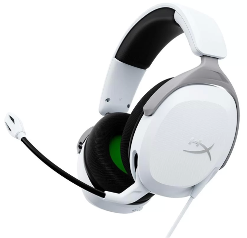 Гарнитура HyperX CloudX Stinger 2 Core, White — купить в Казахстане | neom.kz