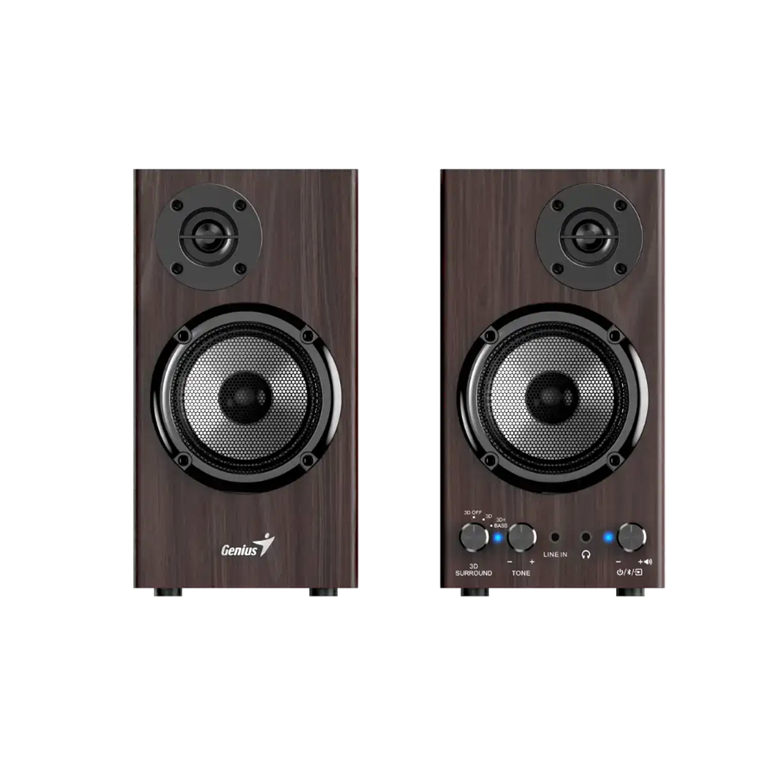 Акустическая система Genius SP-HF520BT – купить недорого с доставкой по Алматы и Казахстану