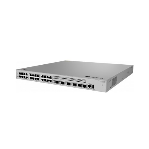 Коммутатор Huawei S530-24T4XE, 24 порта 1 Гбит/с, 4×SFP+, управляемый L3 — купить в Казахстане | neom.kz