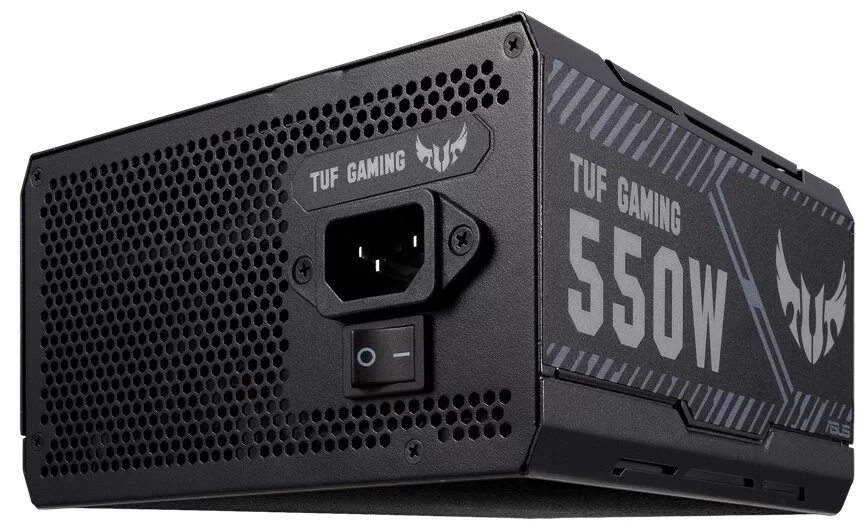 Блок питания ATX 550W ASUS TUF Gaming – купить недорого с доставкой по Алматы и Казахстану