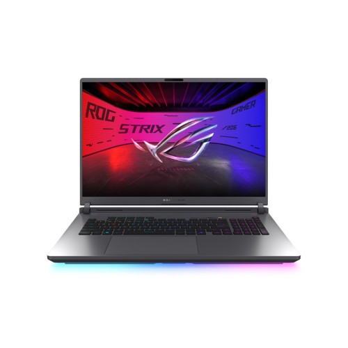 Ноутбук ASUS ROG Strix G18 G815JMR-TT257W 18" WQXGA IPS Core i9-14900HX 16GB SSD 512GB RTX 5060 (G815JMR-TT257W) — купить в Казахстане | neom.kz