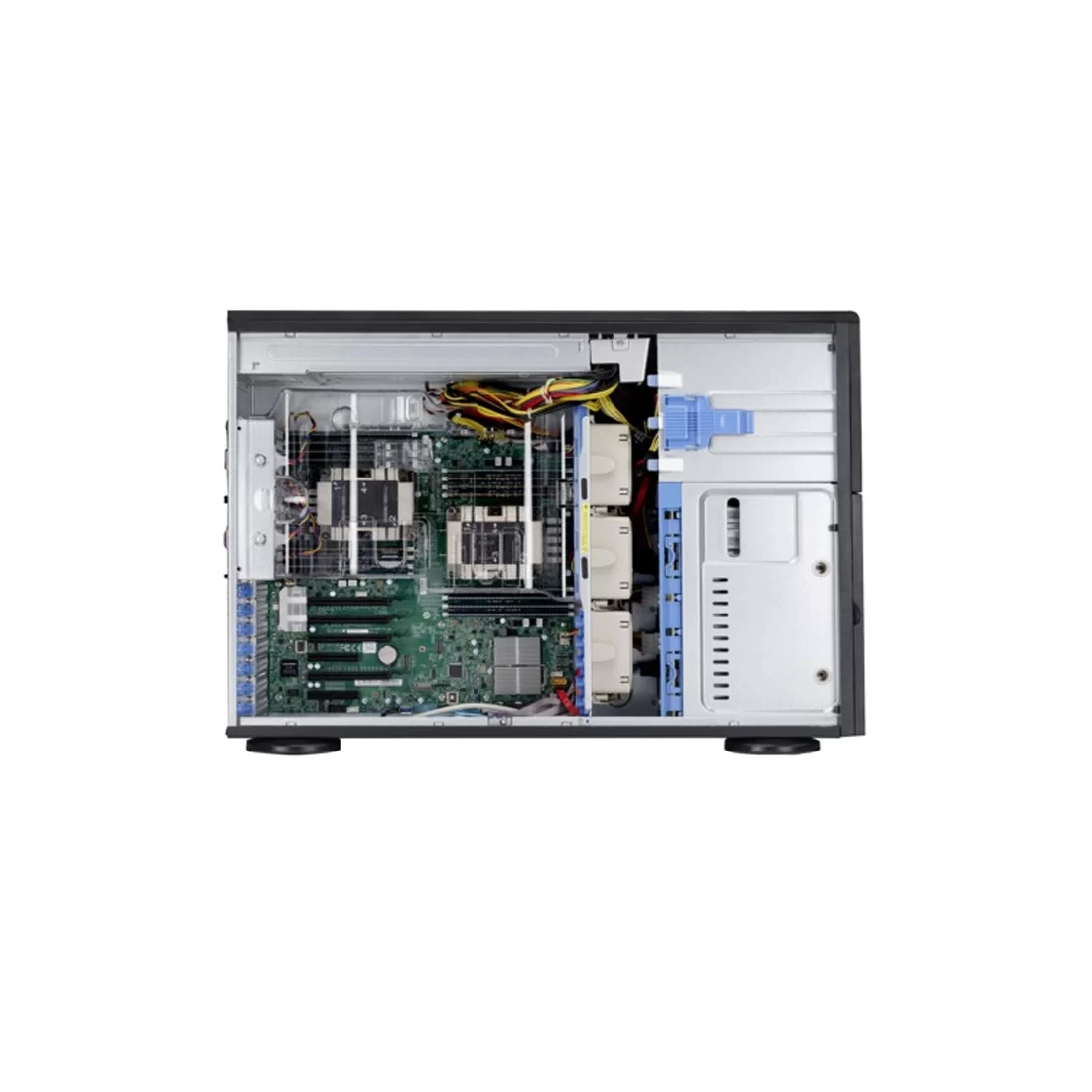 Серверная платформа SUPERMICRO SYS-7049P-TR – купить недорого с доставкой по Алматы и Казахстану