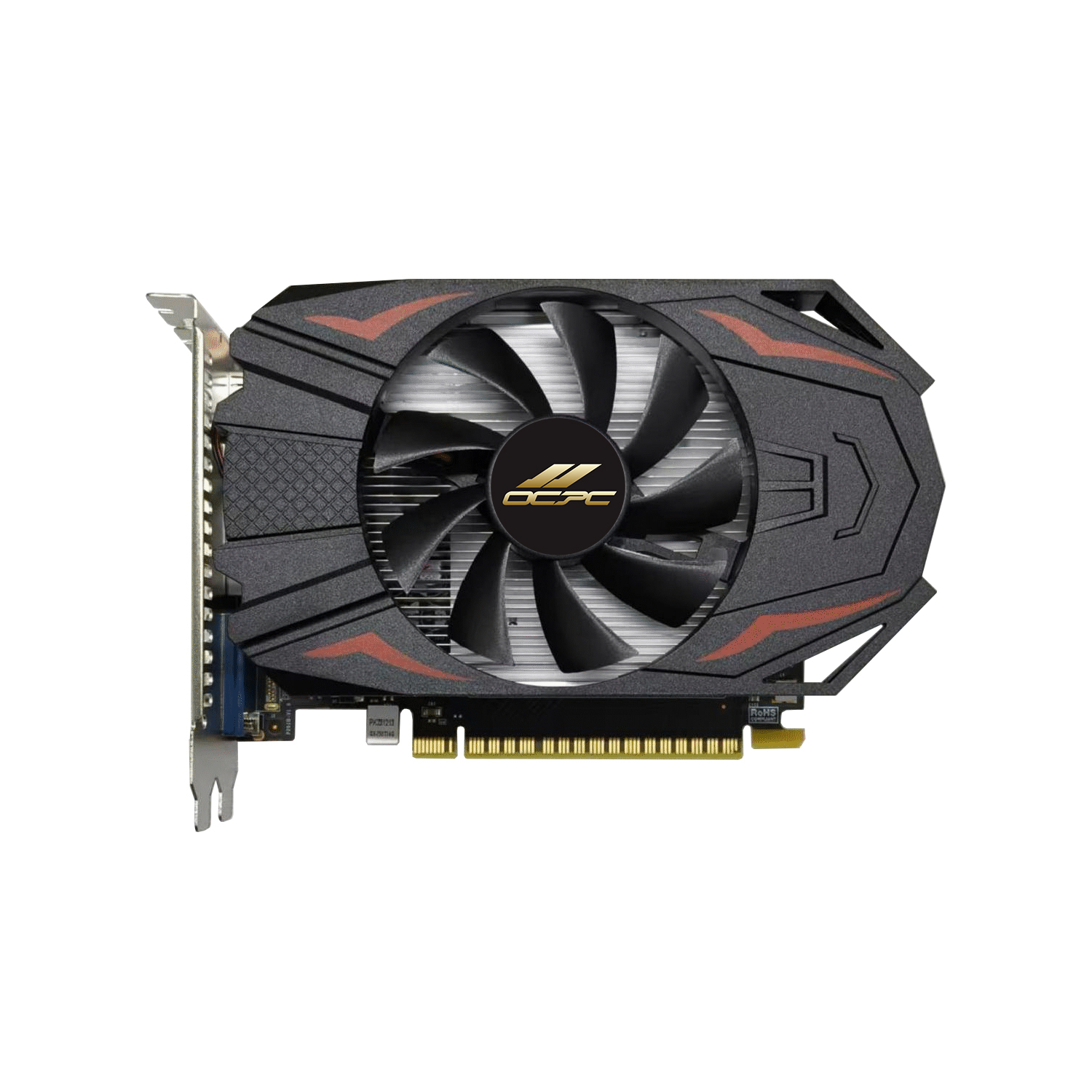 Видеокарта OCPC GeForce GTX 750 Ti XG 4GB GDDR5 (OCVNGTX750TIG4XG)