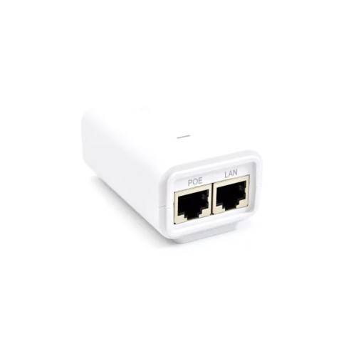 PoE-адаптер Ubiquiti POE-24-7W-G-WH — купить в Казахстане | neom.kz