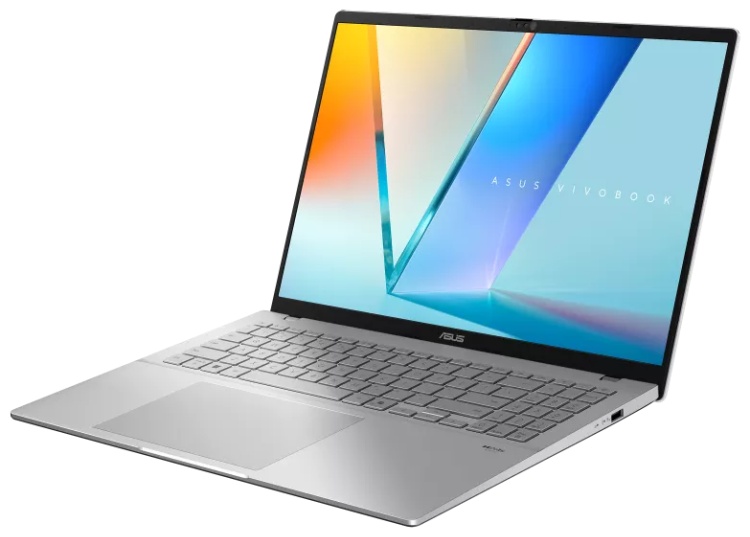 Ноутбук ASUS Vivobook S16 M3607HA 16" Ryzen 7 32GB SSD 512GB DOS (90NB16F2-M00EM0) – купить недорого с доставкой по Алматы и Казахстану