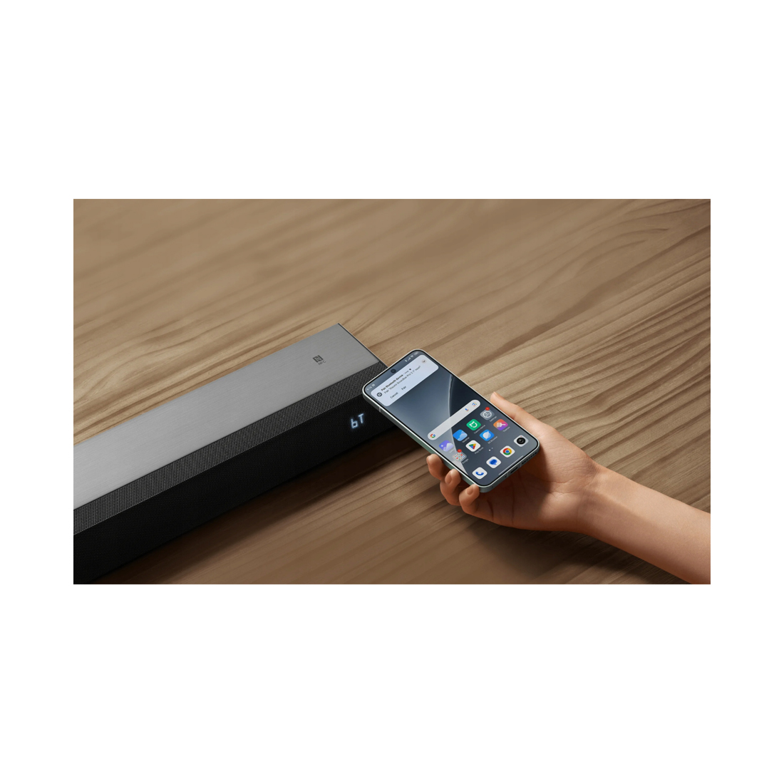 Саундбар Xiaomi Pro 2.1ch (MDZ-41-DB) – купить недорого с доставкой по Алматы и Казахстану фото 3