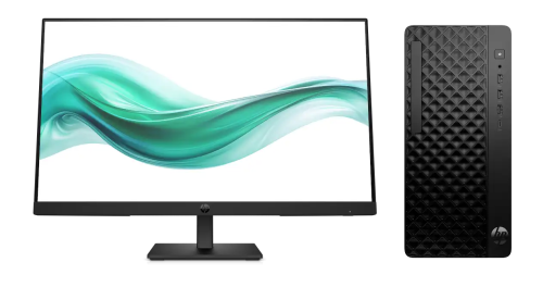 Компьютер HP ProDesk 2 Tower G1i Core i3 16GB SSD 512GB DOS + Монитор 23.8" (D10NBET) — купить в Казахстане | neom.kz