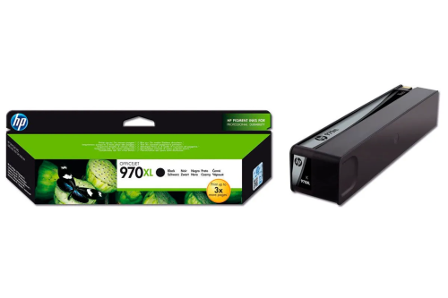 Струйный картридж HP 970XL, Black (CN625AE) — купить в Казахстане | neom.kz