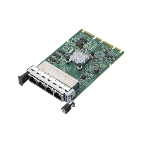 Сетевой адаптер Lenovo ThinkSystem Broadcom 5719 1GbE RJ45 4-port OCP Ethernet Adapter 4XC7A08235 — купить в Казахстане | neom.kz