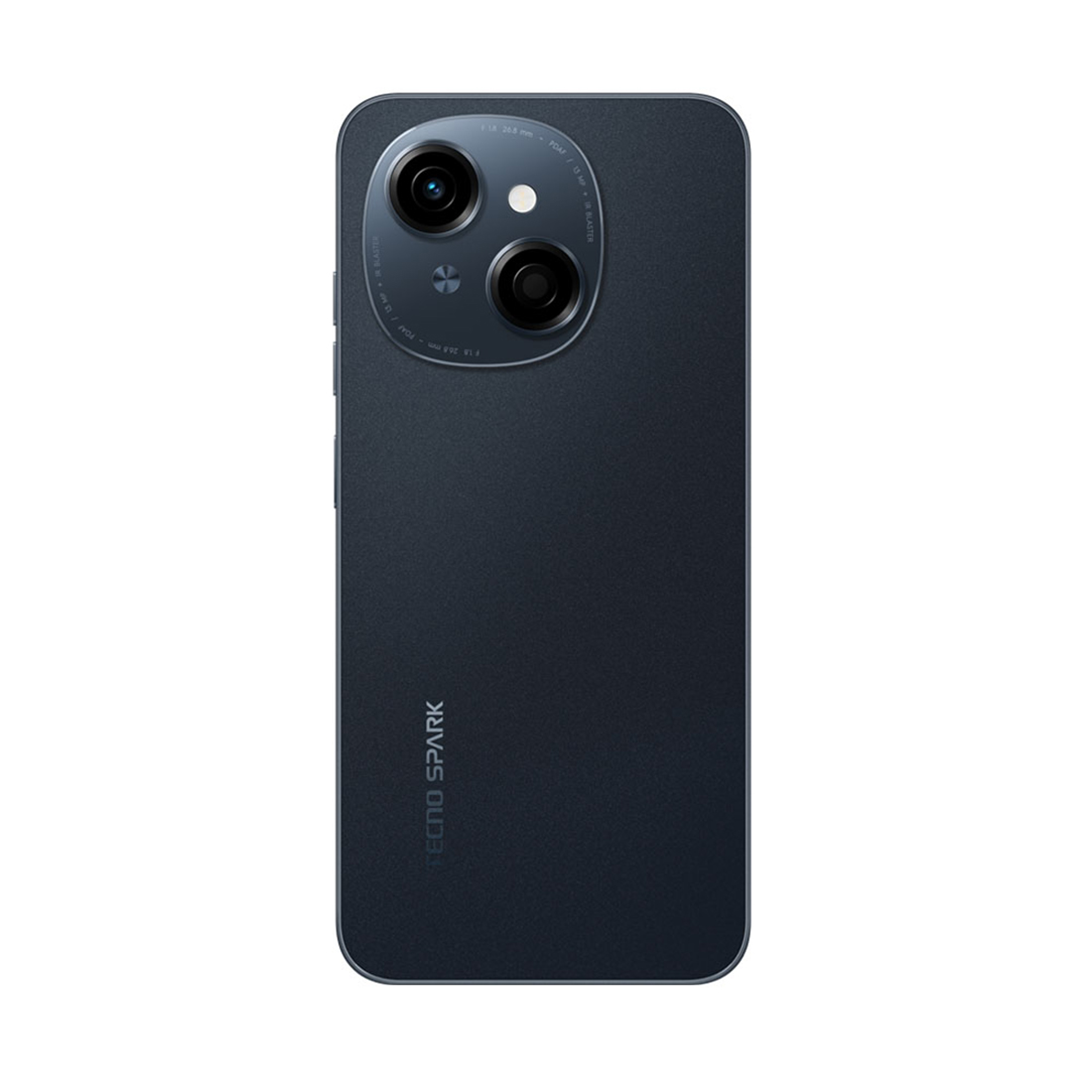 Мобильный телефон TECNO SPARK Go 1 (KL4) 64+3 GB Startrail Black – купить недорого с доставкой по Алматы и Казахстану