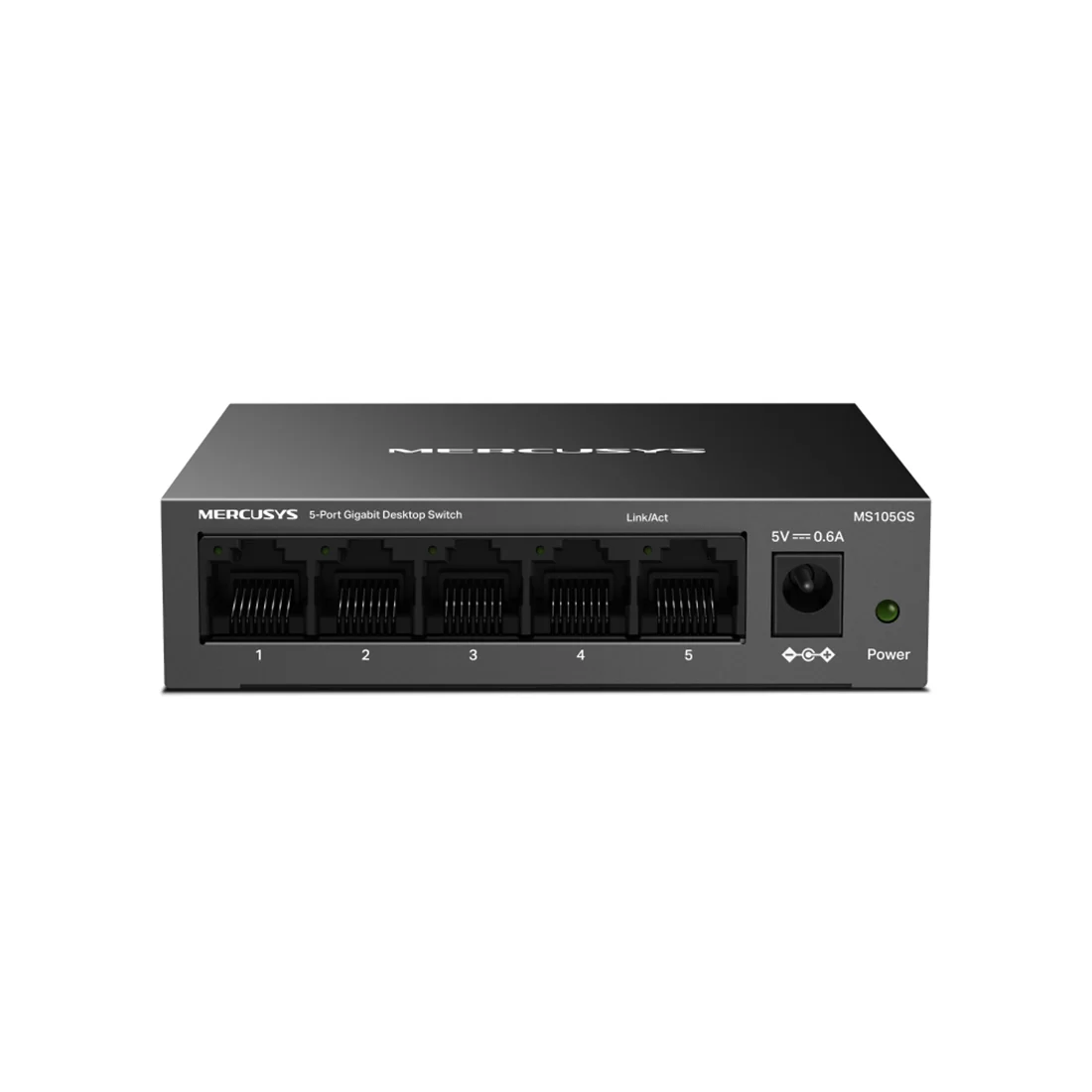 Коммутатор Mercusys MS105GS – купить недорого с доставкой по Алматы и Казахстану фото 2