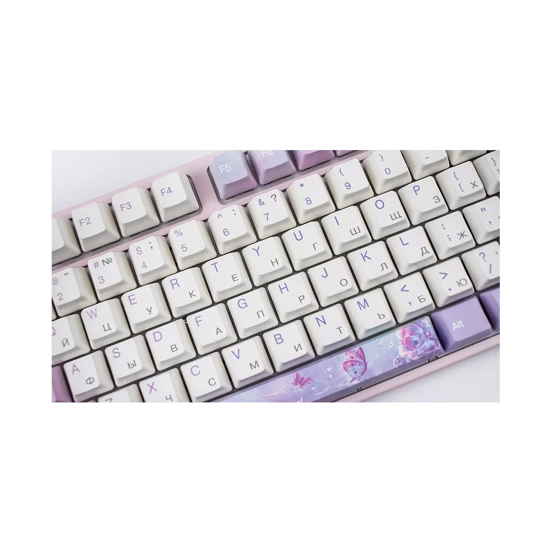 Клавиатура Varmilo Dreams on Board VEA87 Cherry MX Brown – купить недорого с доставкой по Алматы и Казахстану фото 3