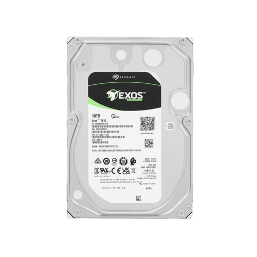 Жесткий диск Seagate Exos 7E10 ST10000NM017B 10TB SATA3 – купить недорого с доставкой по Алматы и Казахстану