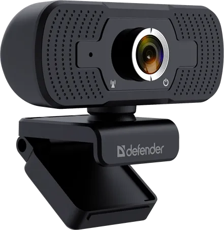 Веб-камера Defender G-lens 2591 QHD — купить в Казахстане | neom.kz
