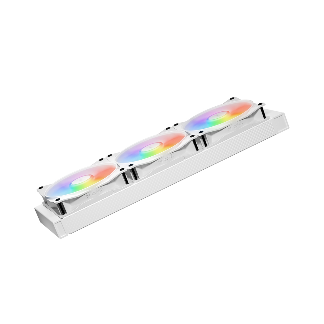 Вентилятор для компьютерного корпуса Bequiet! Light Wings LX 120mm PWM high-speed Triple pack White – купить недорого с доставкой по Алматы и Казахстану