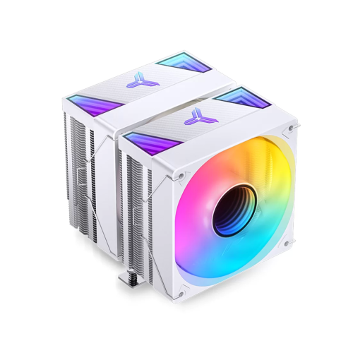Кулер для процессора Jonsbo CR-3000 ARGB White 260 Вт