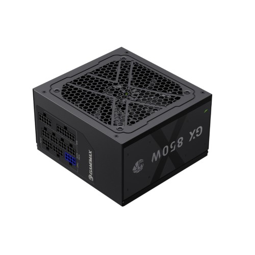 Блок питания GameMax GX 850GF 850W 80 PLUS Gold (2132-0850B0019) — купить в Казахстане | neom.kz