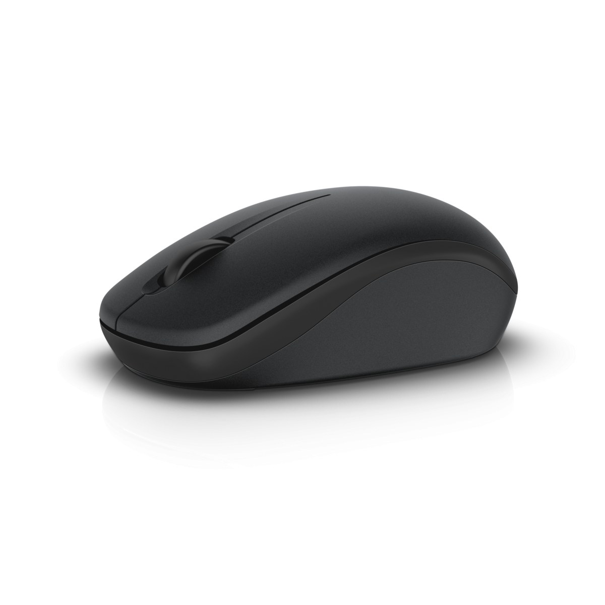 Мышь беспроводная Dell WM126, 3 кнопки, 1000 dpi — купить в Казахстане | neom.kz