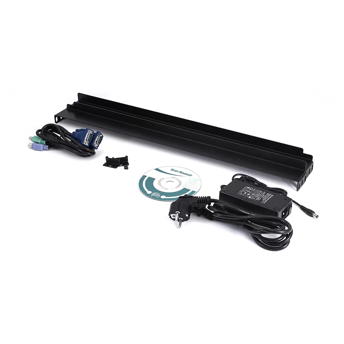 KVM консоль SHIP AI-9108ULS – купить недорого с доставкой по Алматы и Казахстану