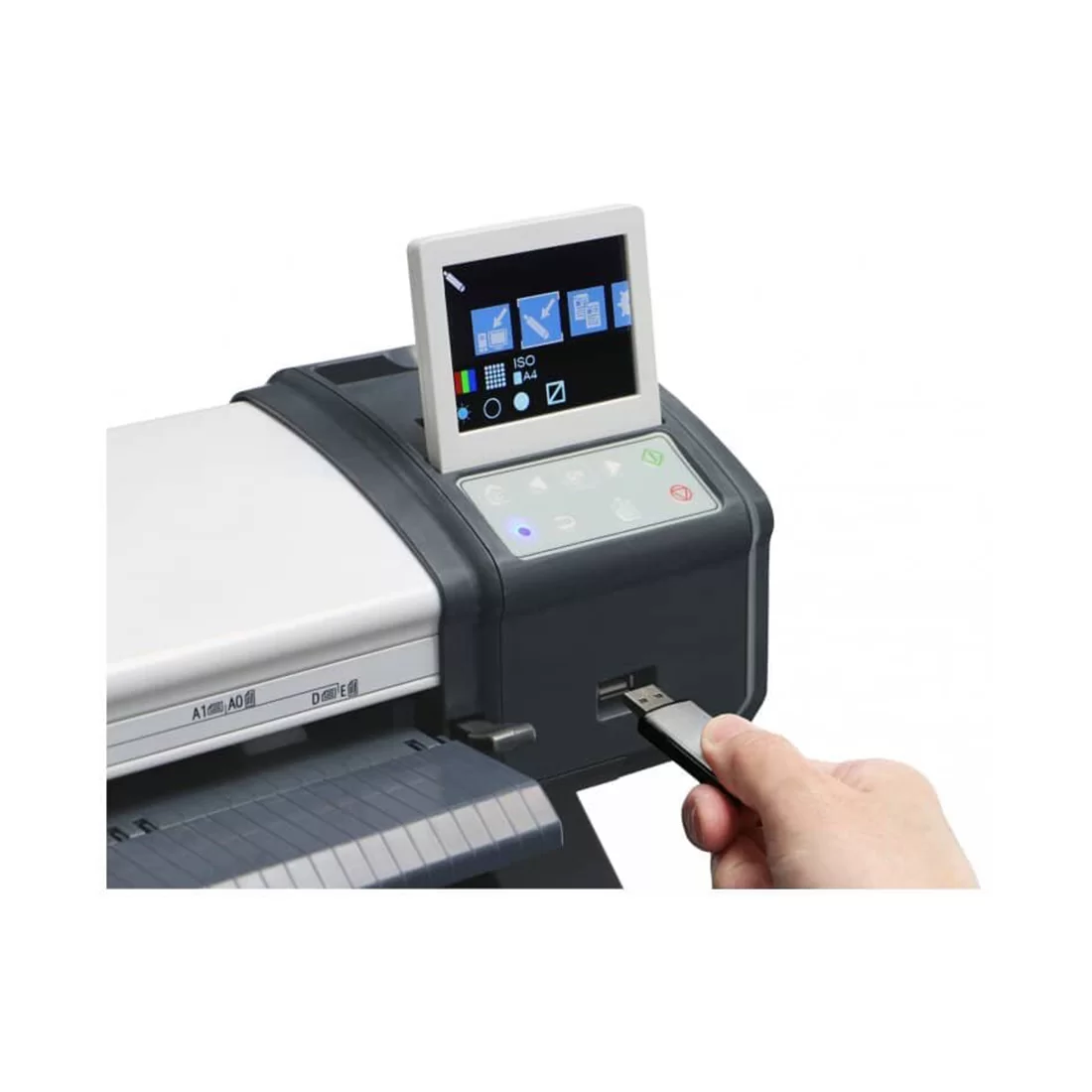 Широкоформатный Сканер Canon SCANNER LM36 – купить недорого с доставкой по Алматы и Казахстану