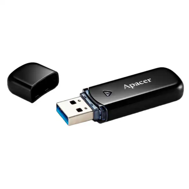 USB-накопитель Apacer AH355, 64 ГБ, USB 3.1 – купить недорого с доставкой по Алматы и Казахстану