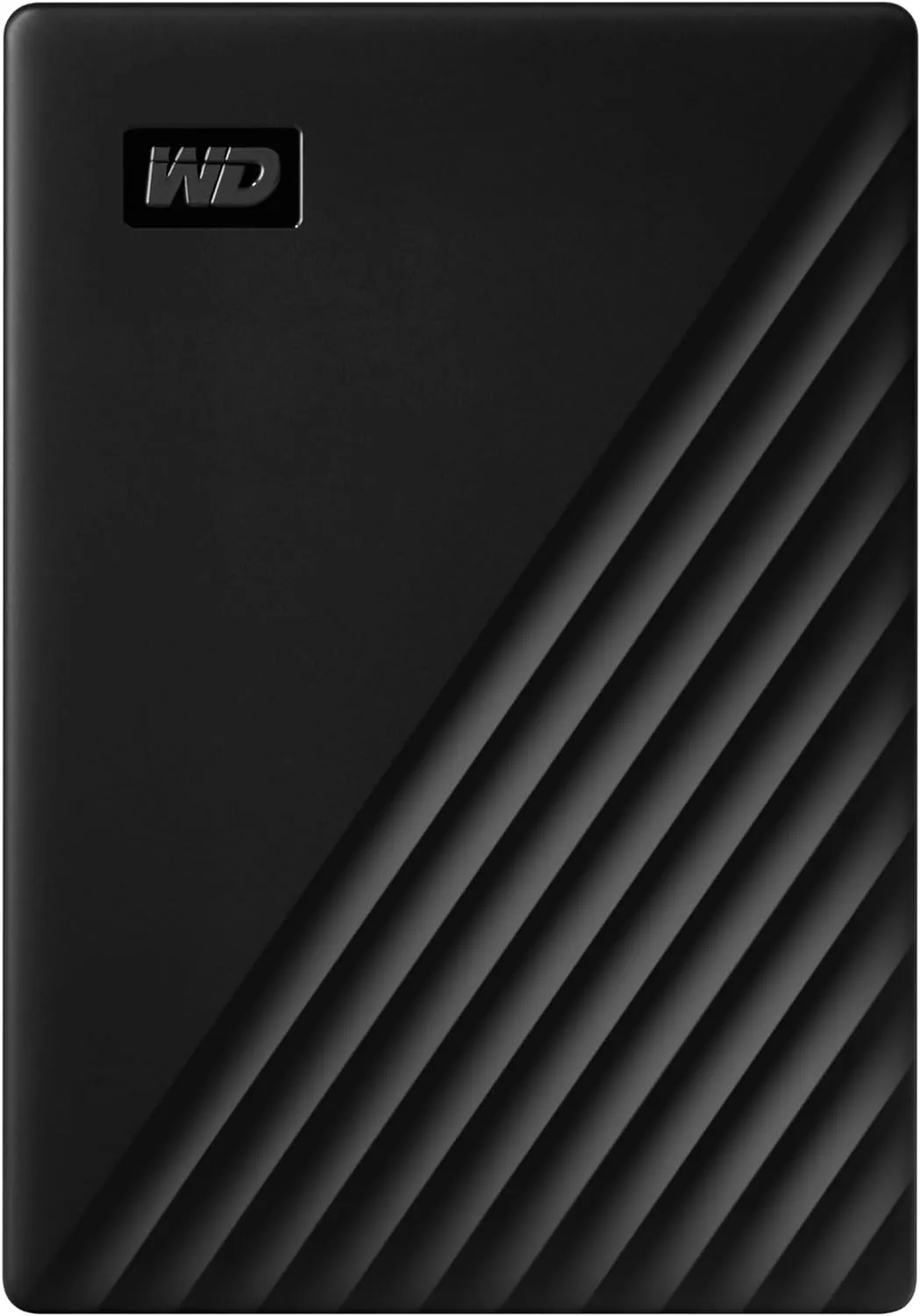 Внешний HDD Western Digital  5Tb My Passport 2.5" USB 3.1 Цвет: Черный WDBPKJ0050BBK-WESN – купить недорого с доставкой по Алматы и Казахстану
