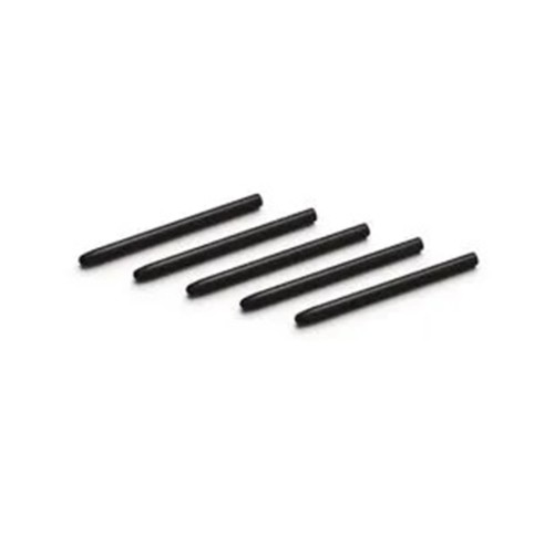 Наконечники для пера Wacom Standard Black Pen Nibs, 5 шт. (ACK-20001) — купить в Казахстане | neom.kz