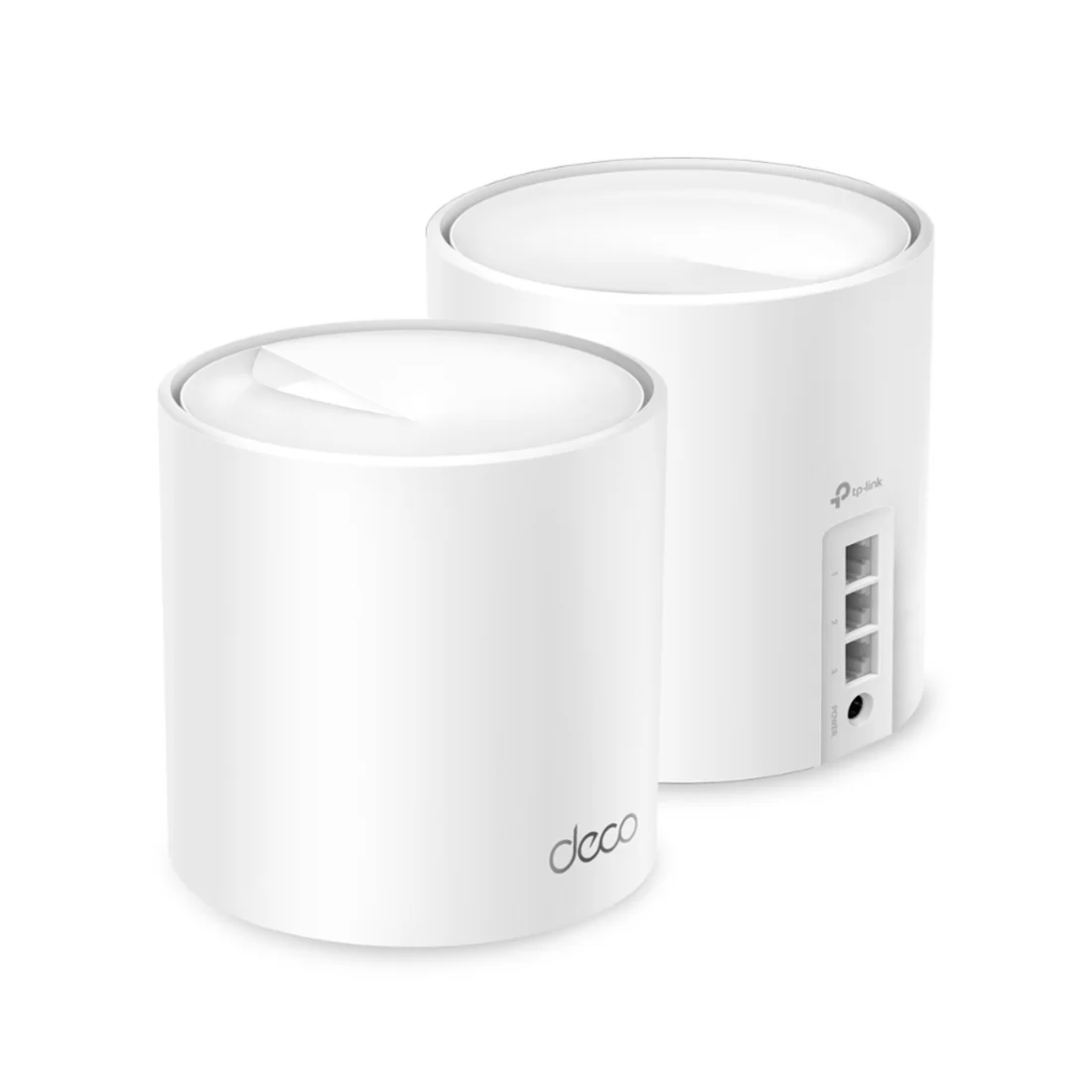 Беспроводная MESH-система Wi-Fi TP-Link Deco X50(2-pack) – купить недорого с доставкой по Алматы и Казахстану