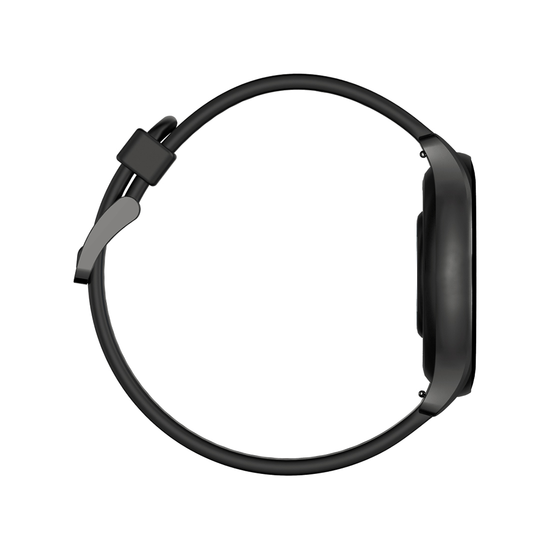 Смарт часы Elari Chrono Pro черный – купить недорого с доставкой по Алматы и Казахстану