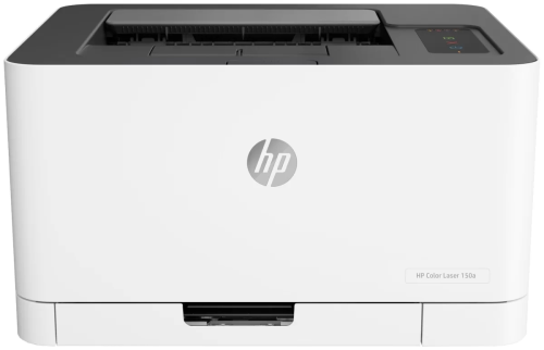 Принтер лазерный цветной HP Color Laser 150a, A4, 18 стр/мин (4ZB94A) — купить в Казахстане | neom.kz
