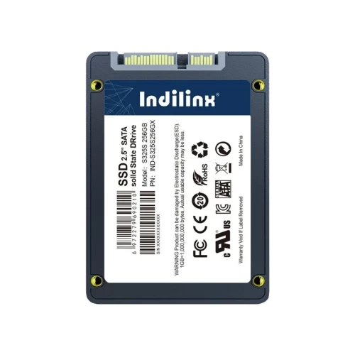SSD-накопитель Indilinx S325 256GB 2.5" SATA III (IND-S325S256GX)