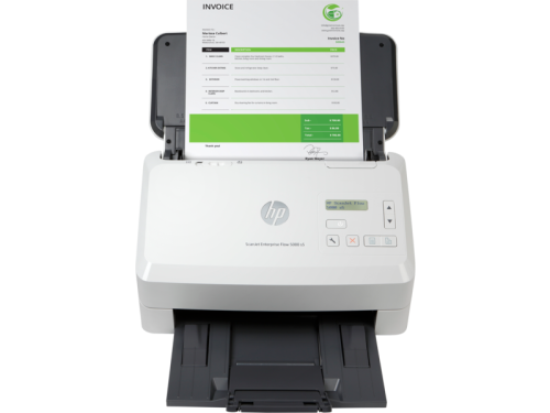 HP 6FW09A HP ScanJet Enterprise Flow 5000 s5 – купить недорого с доставкой по Алматы и Казахстану