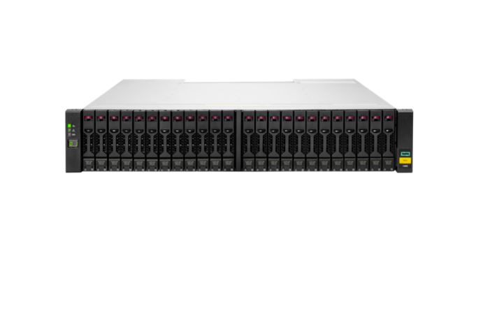 Хранилище HPE MSA 1060 16Gb FC SFF Storage (R0Q85B) – купить недорого с доставкой по Алматы и Казахстану