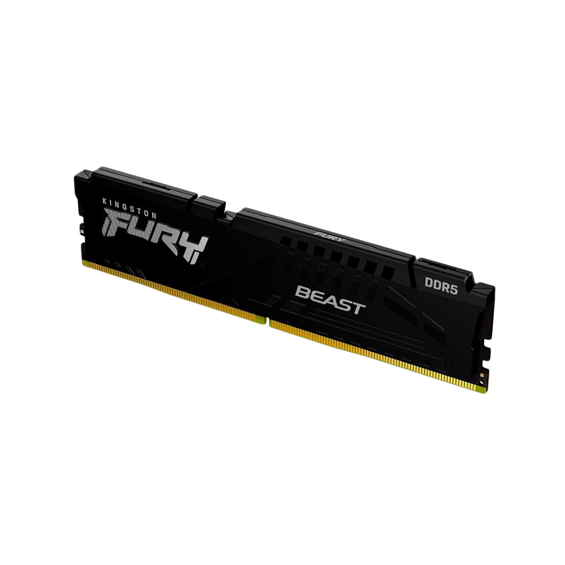 Оперативная память Kingston FURY Beast Black 8GB DDR5-6000 DIMM (KF560C30BBE-8) — оперативная память RAM