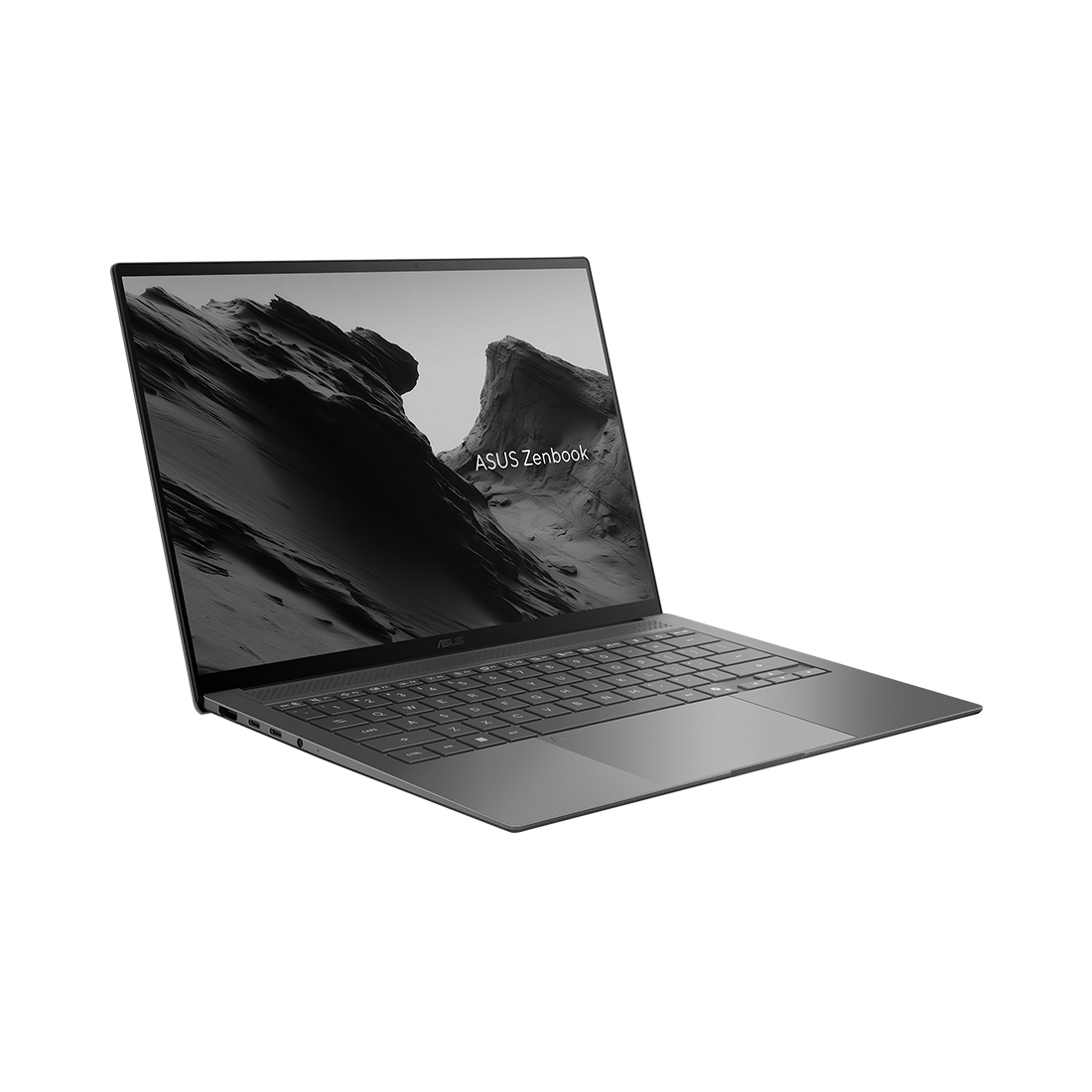 Ноутбук ASUS Zenbook S 14 UX5406SA-QJ470W 14" WUXGA OLED Core Ultra 7 258V 32GB SSD 1TB Windows 11 Home (UX5406SA-QJ470W) – купить недорого с доставкой по Алматы и Казахстану
