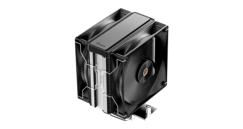 Кулер для процессора Ocypus Delta A40 Elite Dual Black 220 Вт (Delta-A40-BK2NNWN00X-GL)