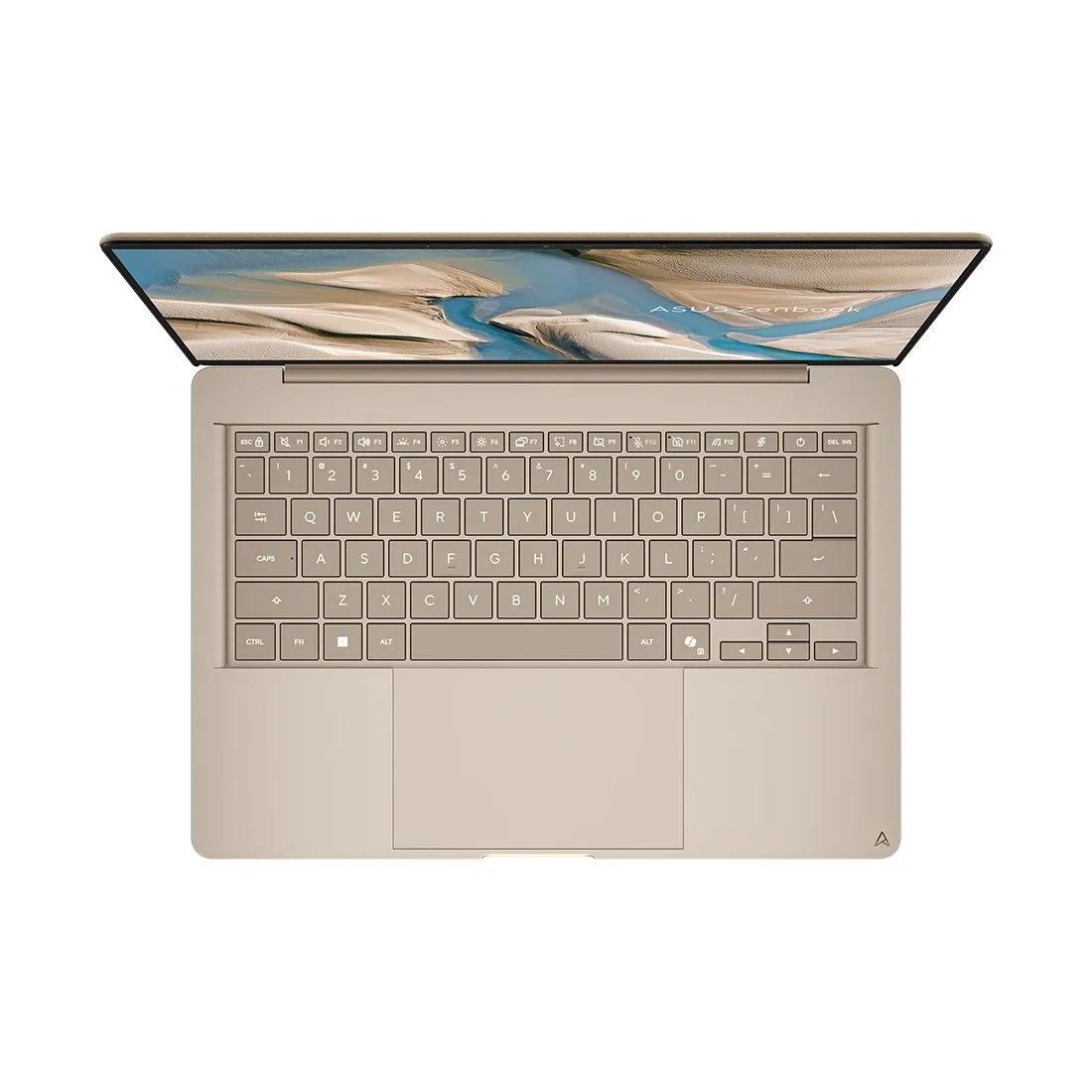 Ноутбук ASUS Zenbook 14 UX3480KA-U1123W 14" WUXGA OLED Ryzen AI 5 330 16GB SSD 256GB Windows 11 Home (UX3480KA-U1123W) – купить недорого с доставкой по Алматы и Казахстану