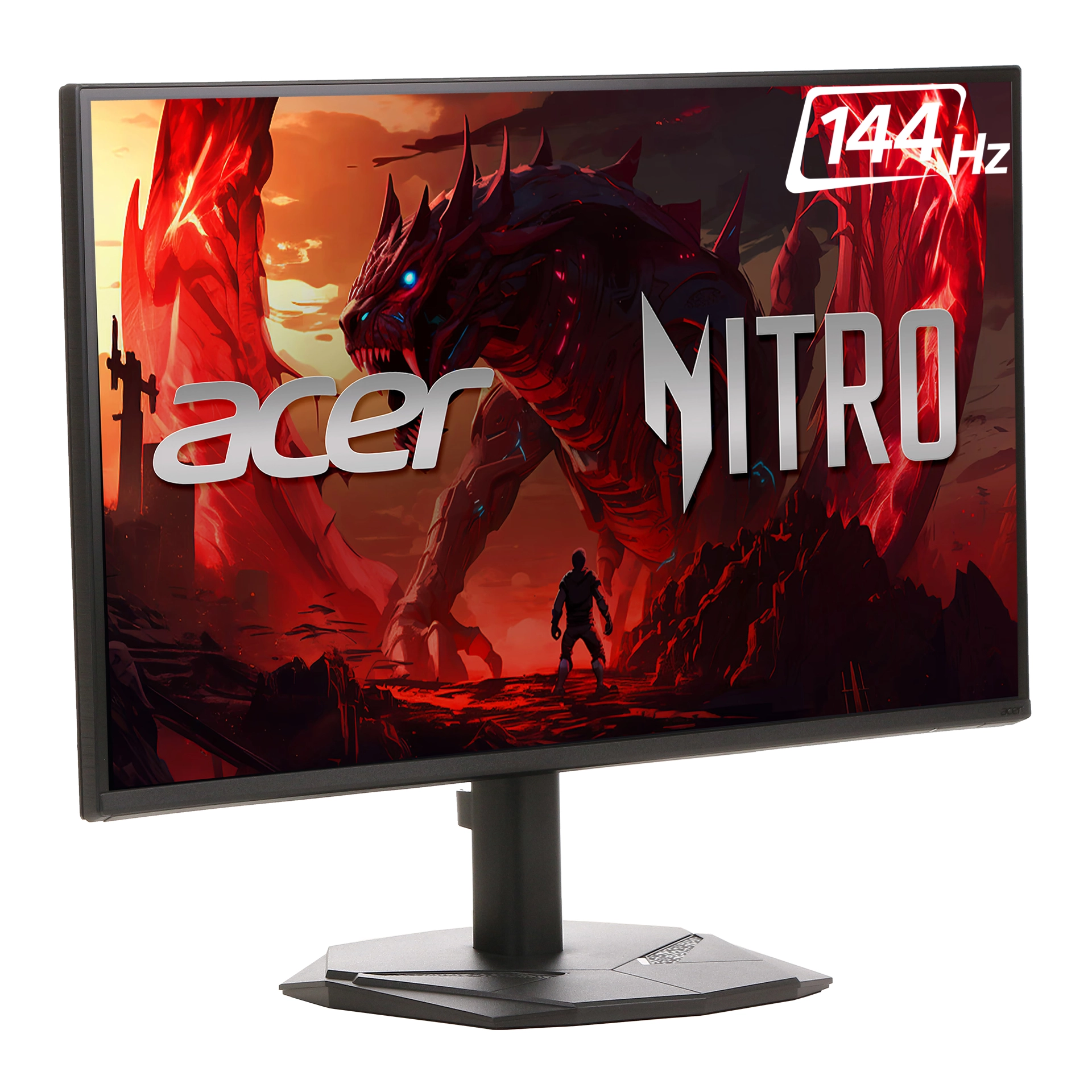 Монитор Acer KG242YP6bmipx 23.8" FHD IPS (UM.QX2EE.605) — купить в Казахстане | neom.kz