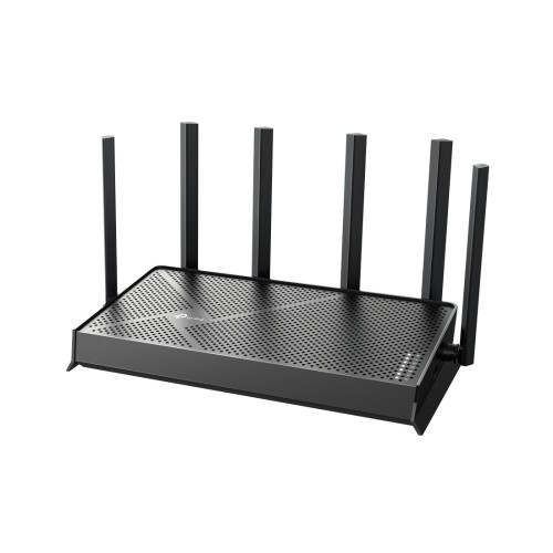 Wi-Fi роутер TP-Link Archer BE400, Wi-Fi 7 BE400, 2.4/5 ГГц, 1×WAN/LAN 2.5 Гбит/с + 1×LAN 2.5 Гбит/с + 3×LAN 1 Гбит/с — купить в Казахстане | neom.kz