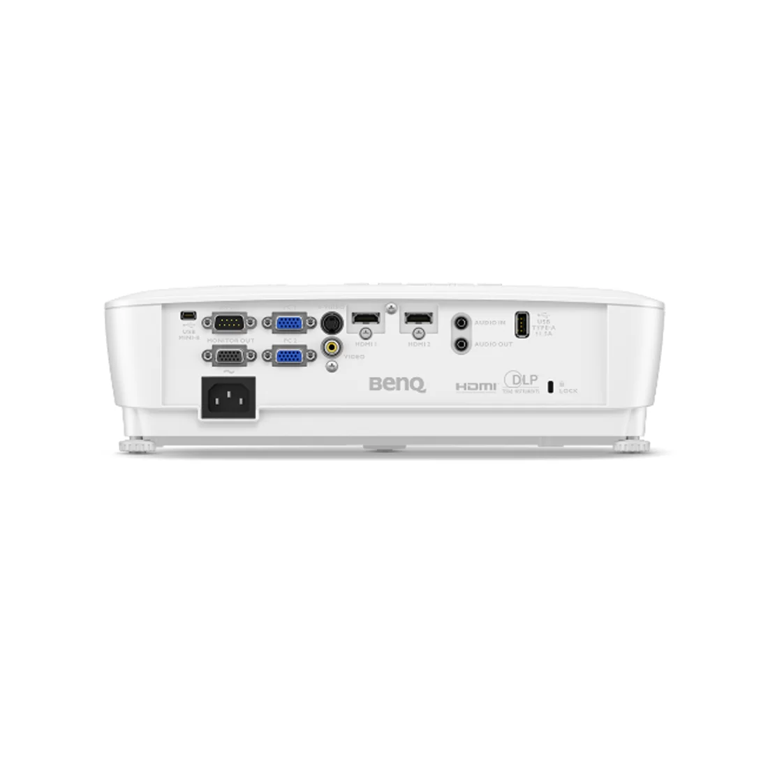 Проектор BenQ MW536 White, WXGA, 4000 лм, светодиодный (9H.JN877.33E) – купить недорого с доставкой по Алматы и Казахстану