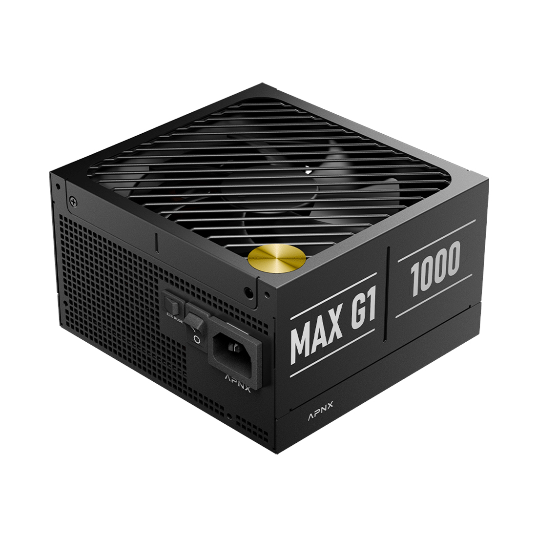Блок питания APNX MAX G1 1000 – купить недорого с доставкой по Алматы и Казахстану