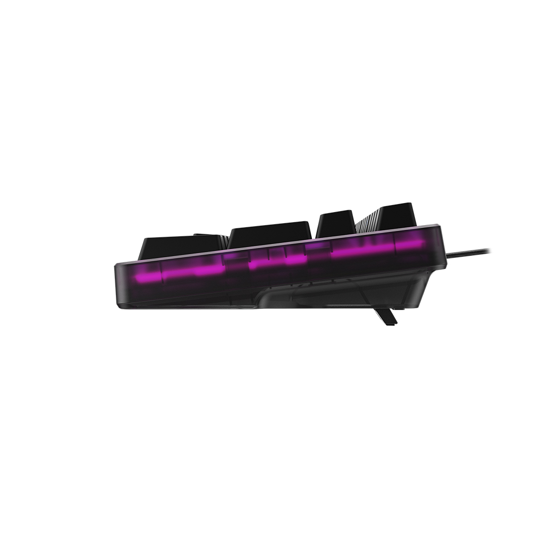 Клавиатура игровая механическая проводная HyperX Origins 2 1800, 98 клавиш, чёрная – купить недорого с доставкой по Алматы и Казахстану