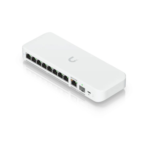 Коммутатор Ubiquiti USW-Flex-2.5G-8, 8 портов 2.5 Гбит/с, 1×SFP+, управляемый L2 — купить в Казахстане | neom.kz